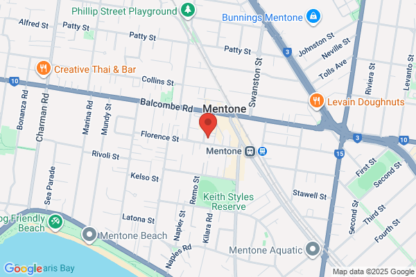 District Family Medical Centre Mentone