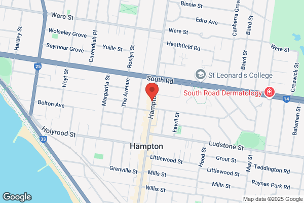 Donnellan Scott Dr