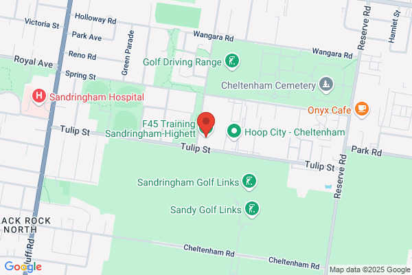 F45 Training Sandringham-Highett