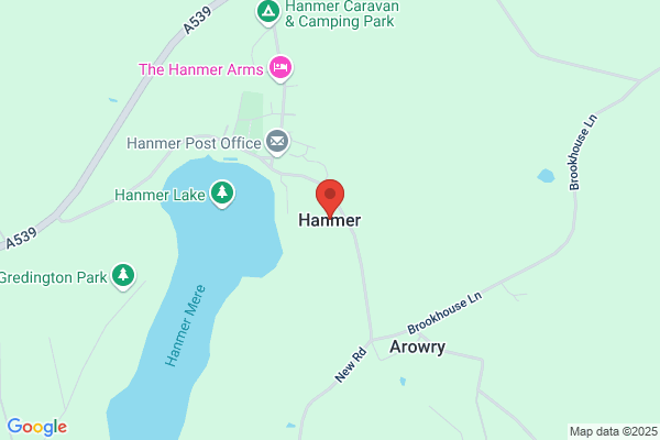 Hanmer Ross