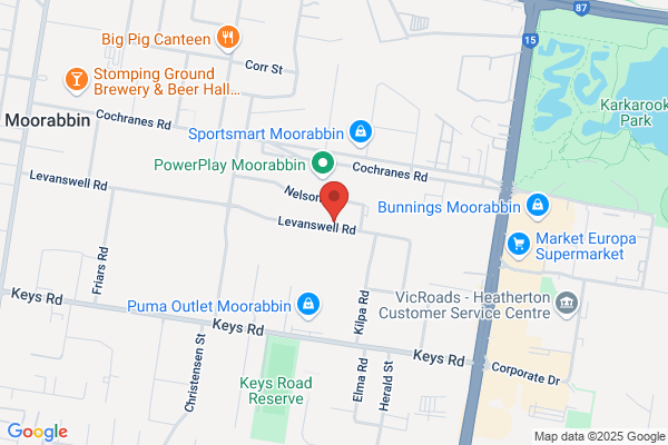 Hurrey's Motor Repairs Pty Ltd