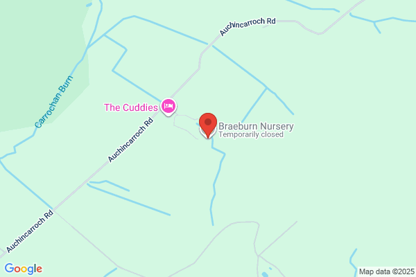 Crebrae Nursery