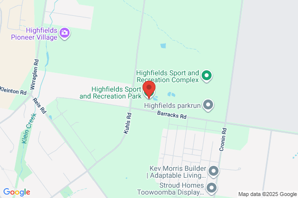 Highfields Barra Park