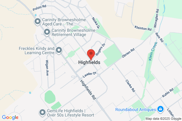 Highfields Bitumen & Concreting