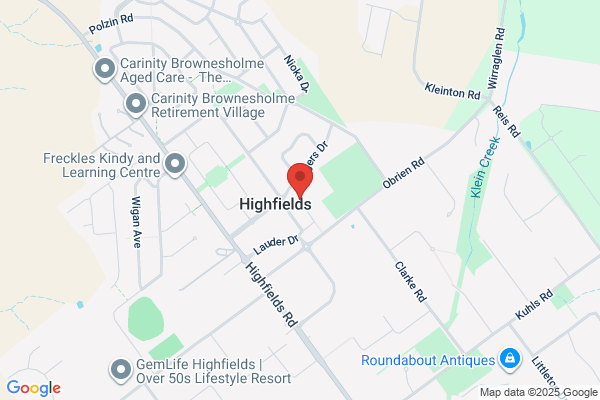 Highfields Cultural Centre