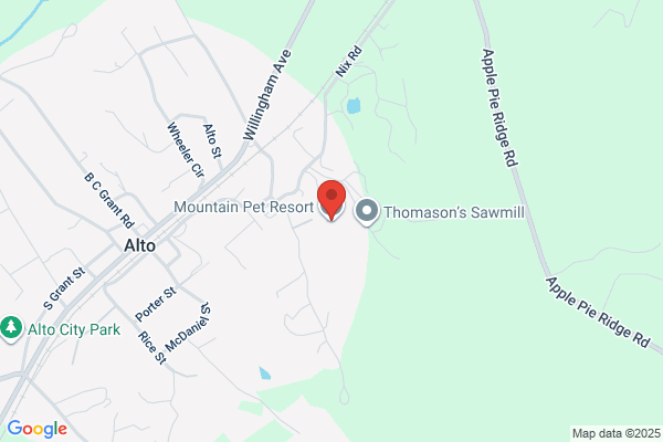 Highfields Mountain Pet Resort
