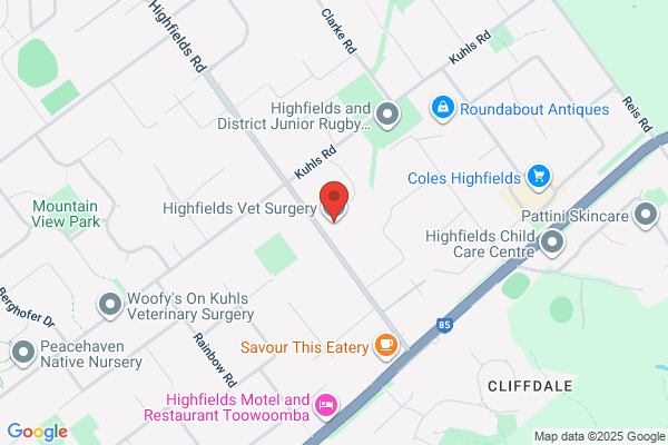 Highfields Veterinary Surgery