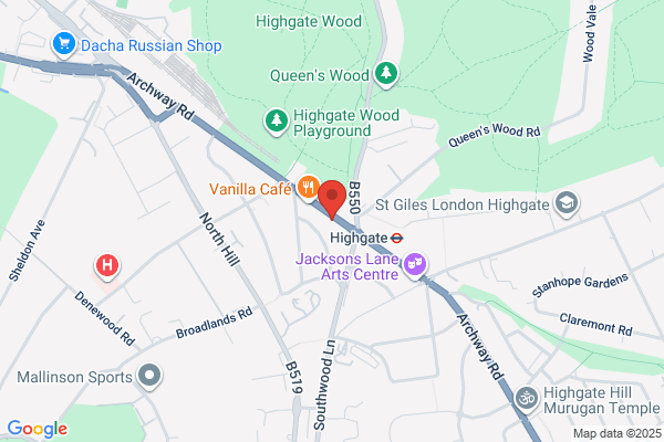Highgate Barber Shop