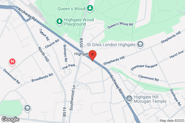 Highgate Deli Snack Bar