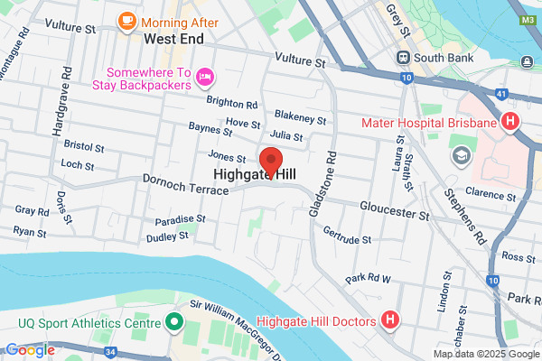 Brisbane High
