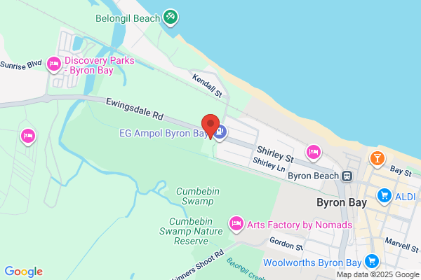 Byron Gallery