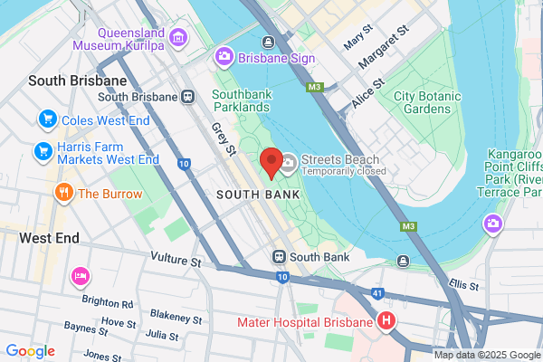 South Bank Corporation