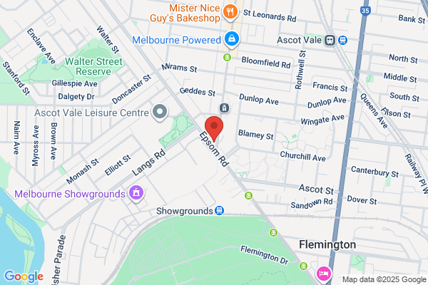 Ascot Vale Sports