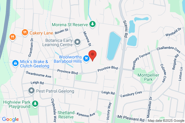 Baptist Union Of Victoria