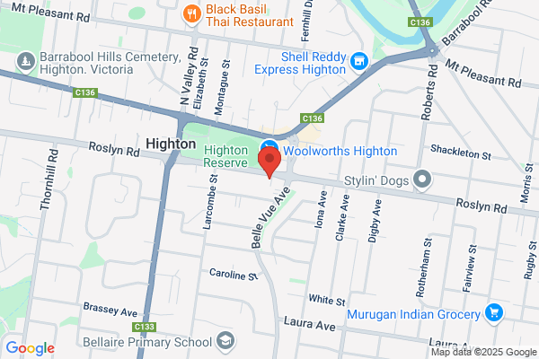 Bellarine Peninsula Reflexology Clinic