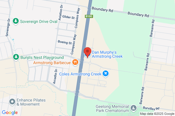 Dan Murphy's Armstrong Creek