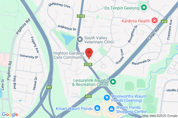 Geelong Aged Care