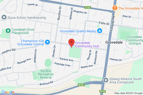Grovedale Community Centre