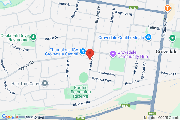 Grovedale Electronics