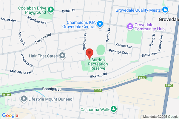 Grovedale Football Cricket & Tennis Club