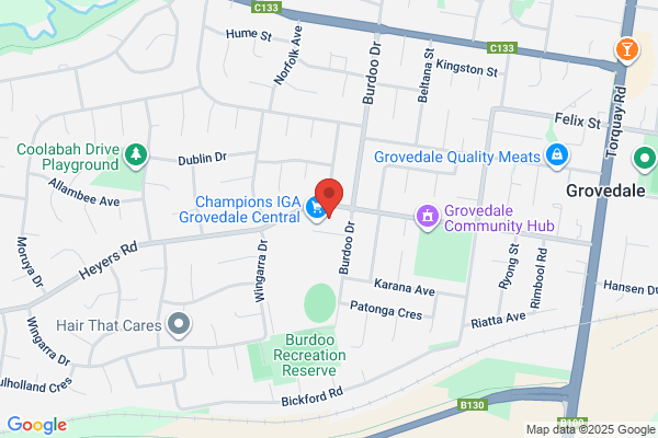 Grovedale Newsagency Lotto & Post