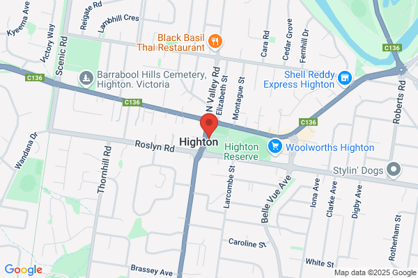 Highton Bowls Club