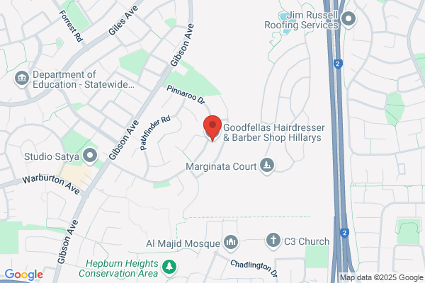 Goodfellas Hair Studio