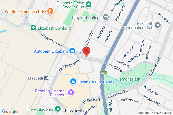 Australia's Pizza House
