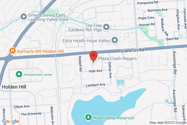 Casey Crash Repairs Pty Ltd