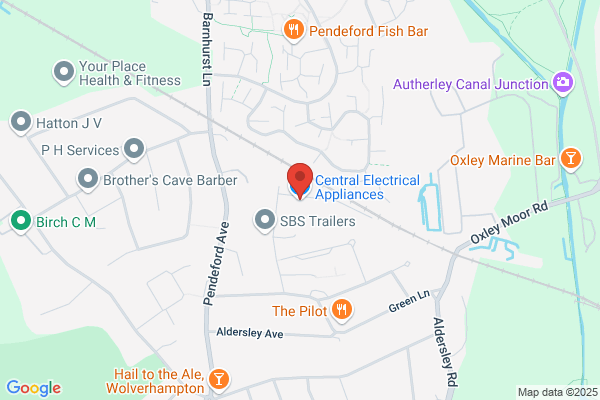 Central Furnishers & Electrical