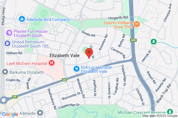 Elizabeth Vale Primary