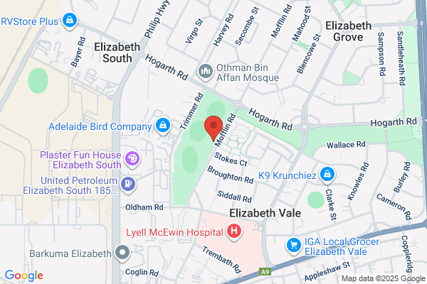 Elizabeth Vale Sports Club Inc