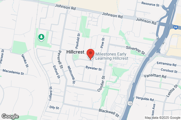 Sweetgum Childcare Centre, Hillcrest