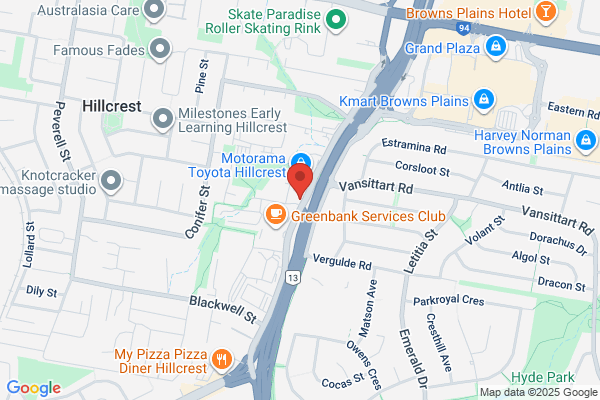 Browns Plains K.M. Smith