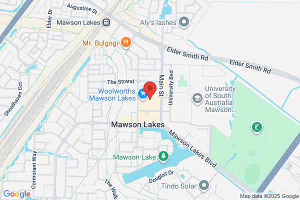 BWS Mawson Lakes