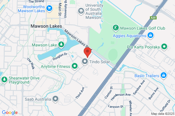 Ray White Mawson Lakes