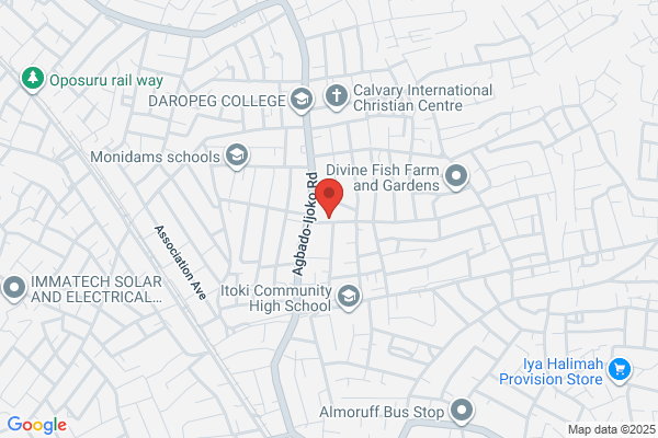 Assemblies Of God Churches