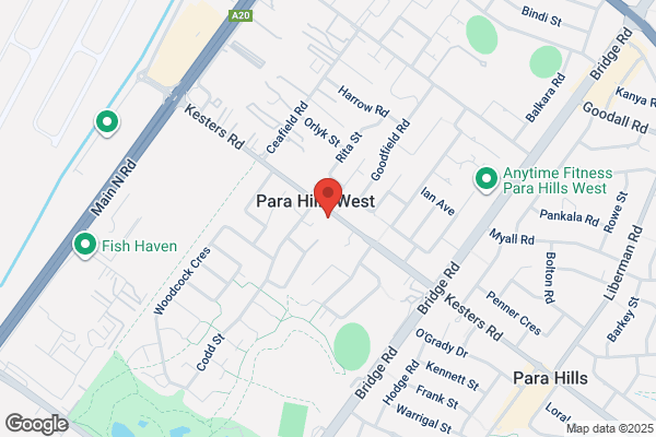 Para West Early Learning Centre