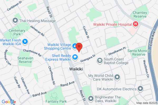 Poolwerx Waikiki