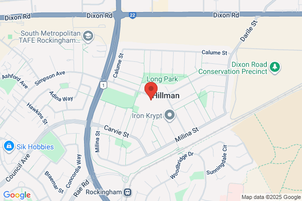 Hillman Primary