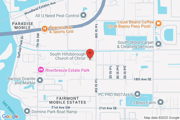 Churches Of Christ