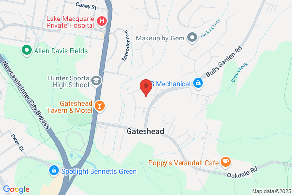 Gateshead Smash Repairs Pty Ltd