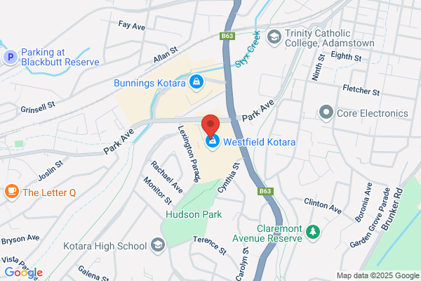Laser Clinics Australia - Kotara Westfield