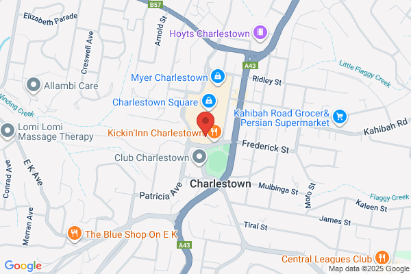 Oporto - Charlestown Square
