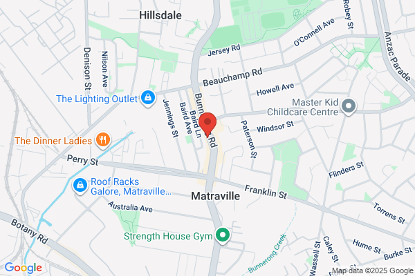 F45 Training Matraville