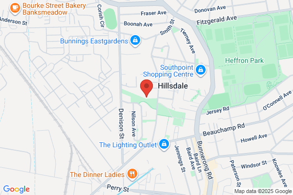 Hillsdale Burgers