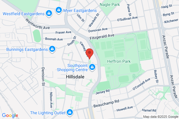 Hillsdale Child Care Centre