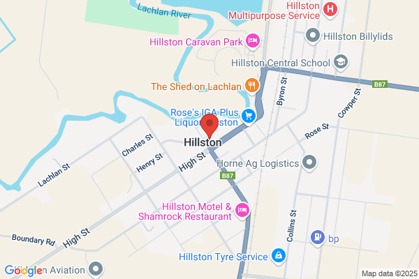 Services Australia Access Point
