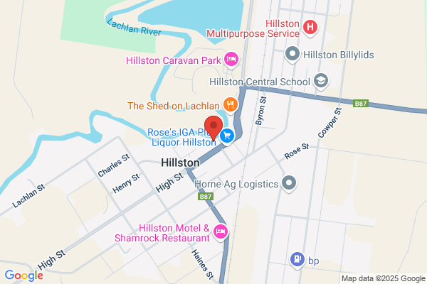 Carrathool Shire (HACC) Multi Service Outlet