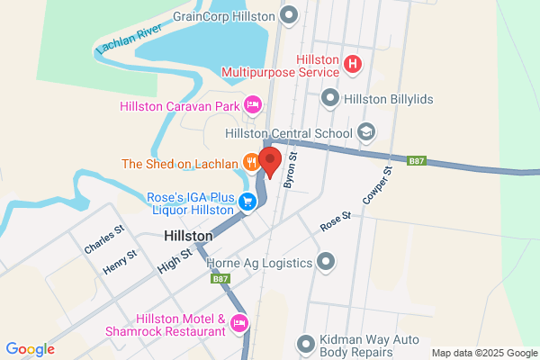 Harvey's Service Centre Pty Ltd